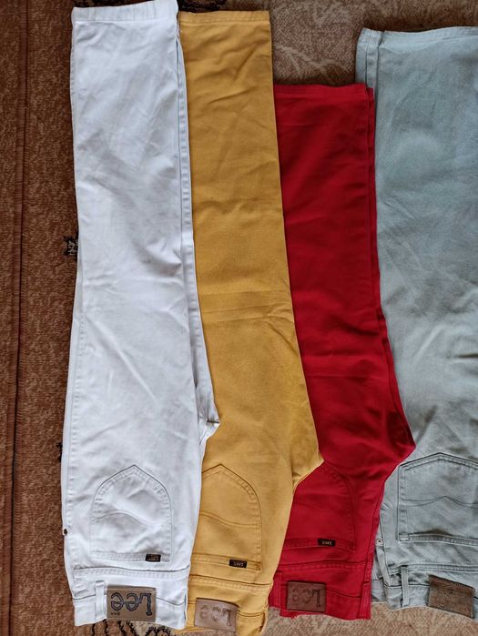 Джинсы LEE  винтаж