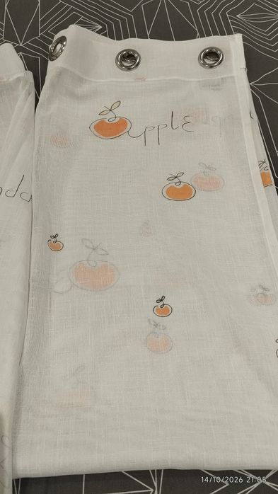 Cortinados de cozinha