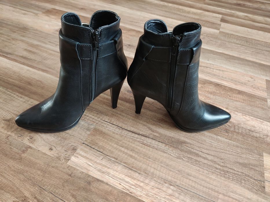 Напівчобітки zalando 38p