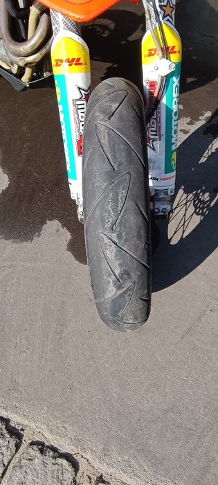 KTM 525 EXC Supermoto