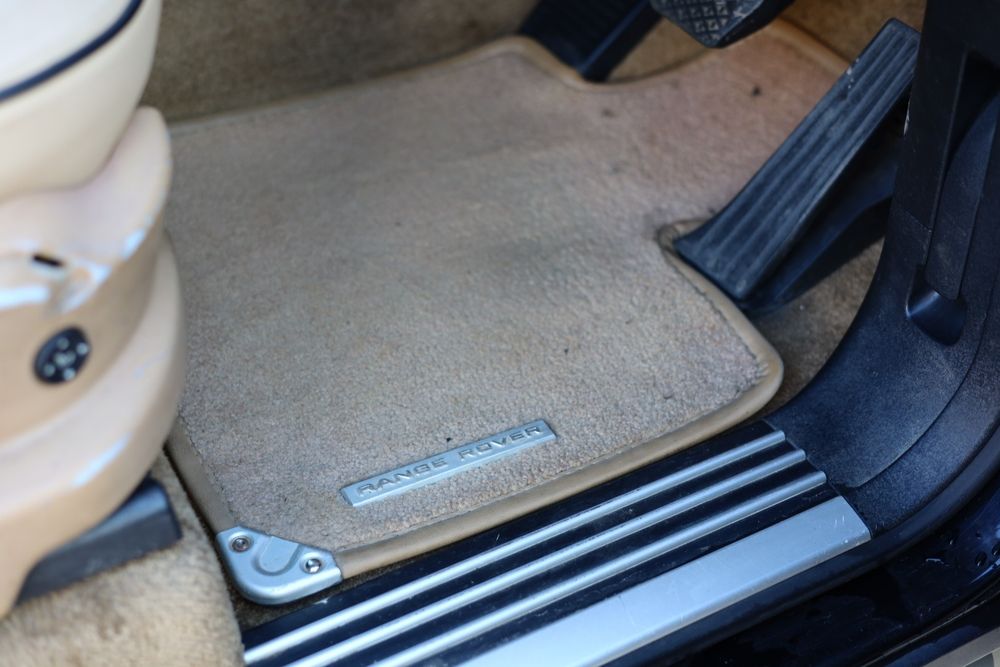 land rover range rover l322