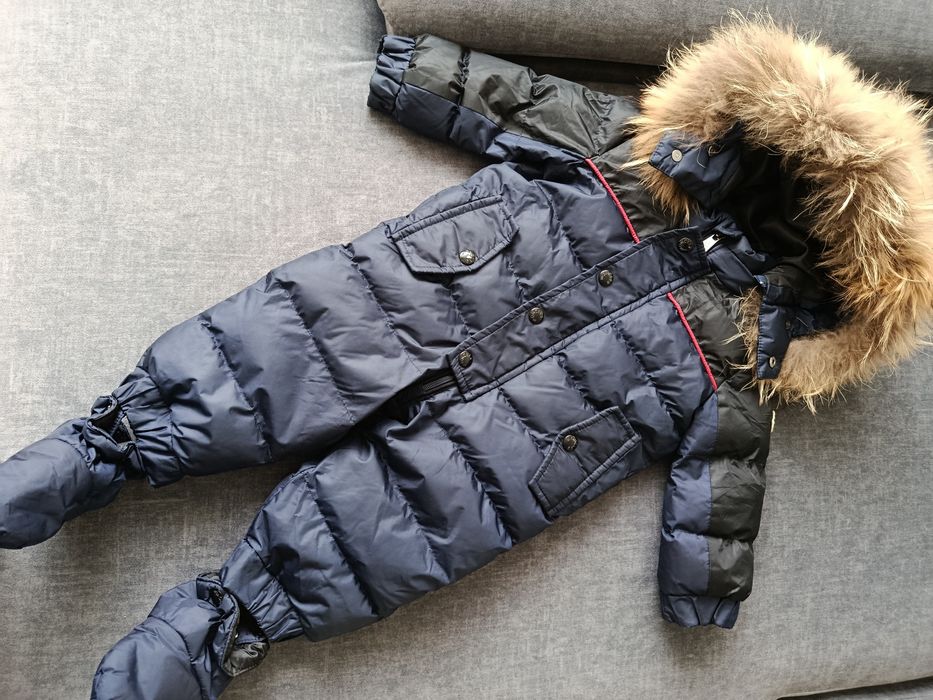 Дитячий комбінезон/ комбінезон Moncler