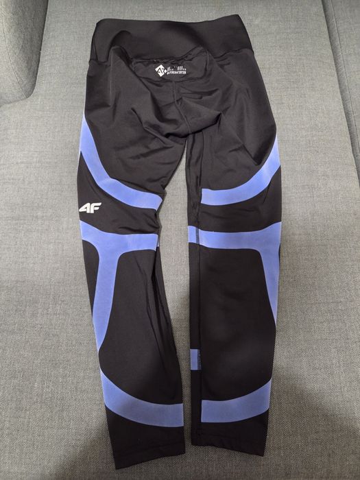Legginsy damskie 4F