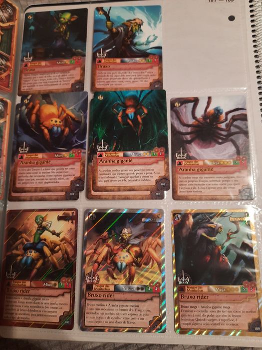 Fantasy Riders Cards64861742012546125