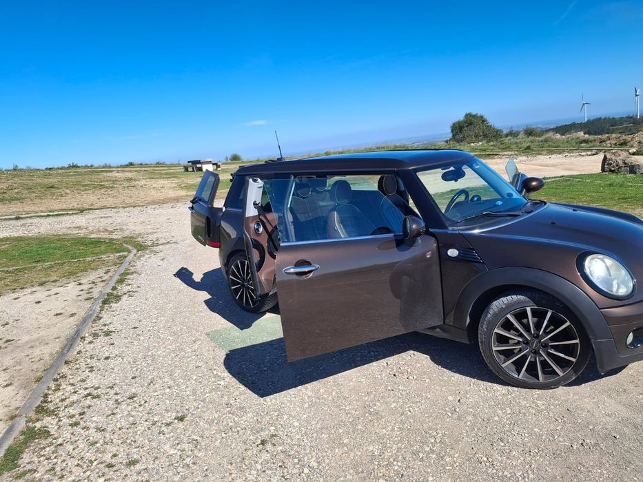 Mini Cooper cluman