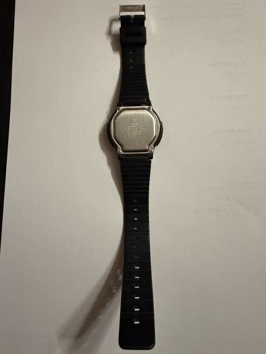 Zegarek casio DB-34H data bank