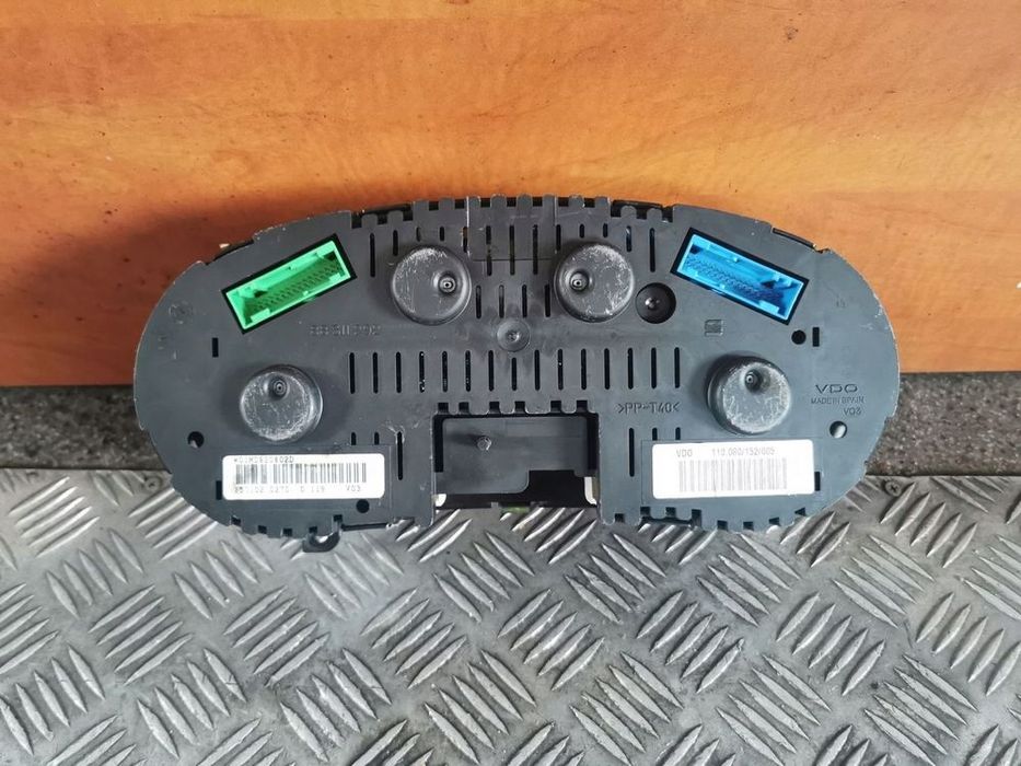 seat leon i 1.9 tdi licznik zegary 1m0920820d