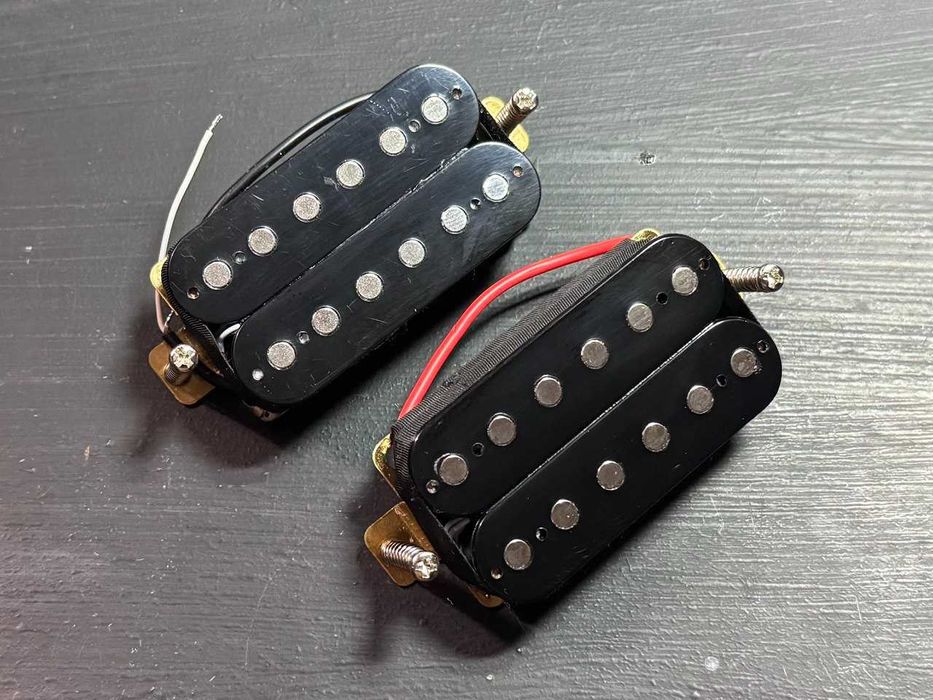 Продам звукознімачі хамбакери, 6 струн, 7 струн, бас 5 струн