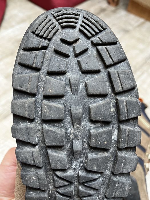Buty trekkingowe Karrimor