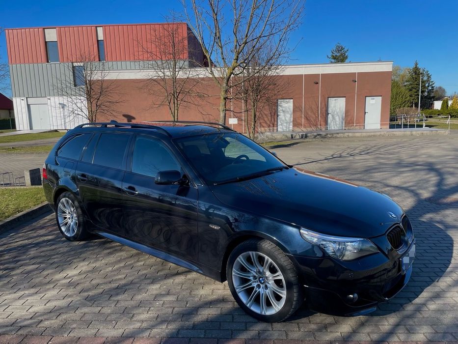 BMW Seria 5 530d 235km M-Pakiet Panorama Head-Up