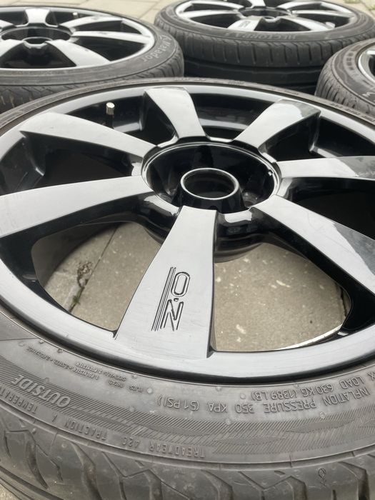 Диски OZ R18 Origanal з Європи!