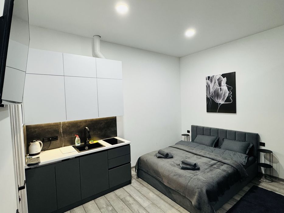 Оренда подобова. Аренда посуточно. Центр. Світло є завжди.