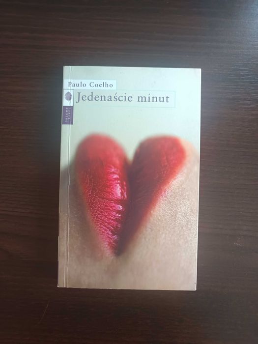 Paulo Coelho Jedenaście Minut