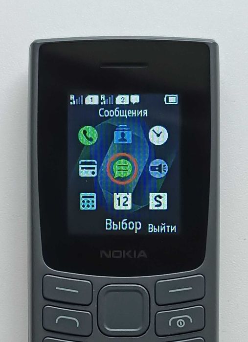 Nokia 105DS 2sim