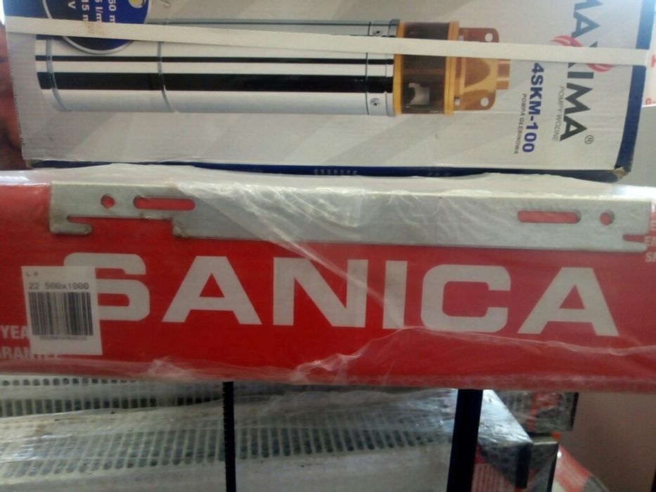 Колектор для труб теплого пола,гребенка водяного пола,в зборе,Чехия