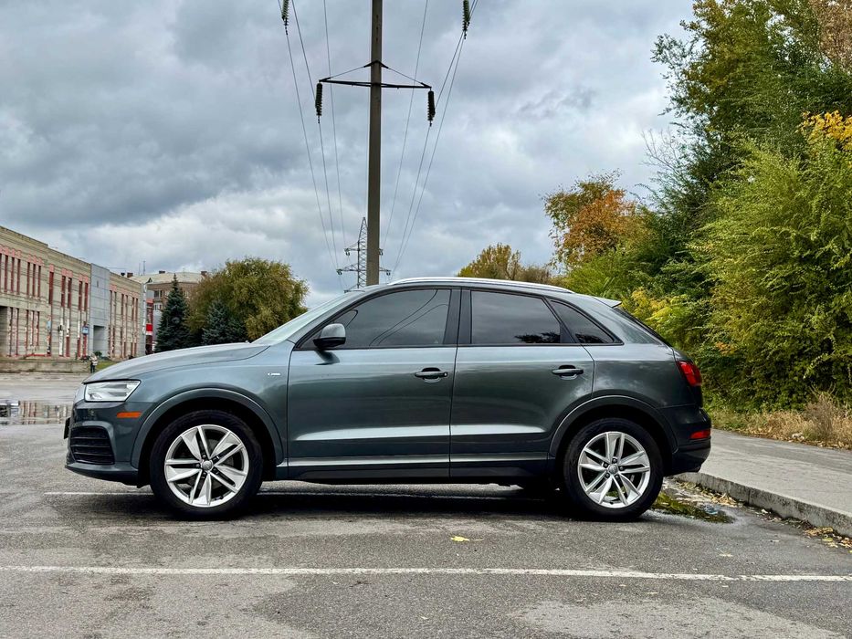 Audi q3 2017, 2.0