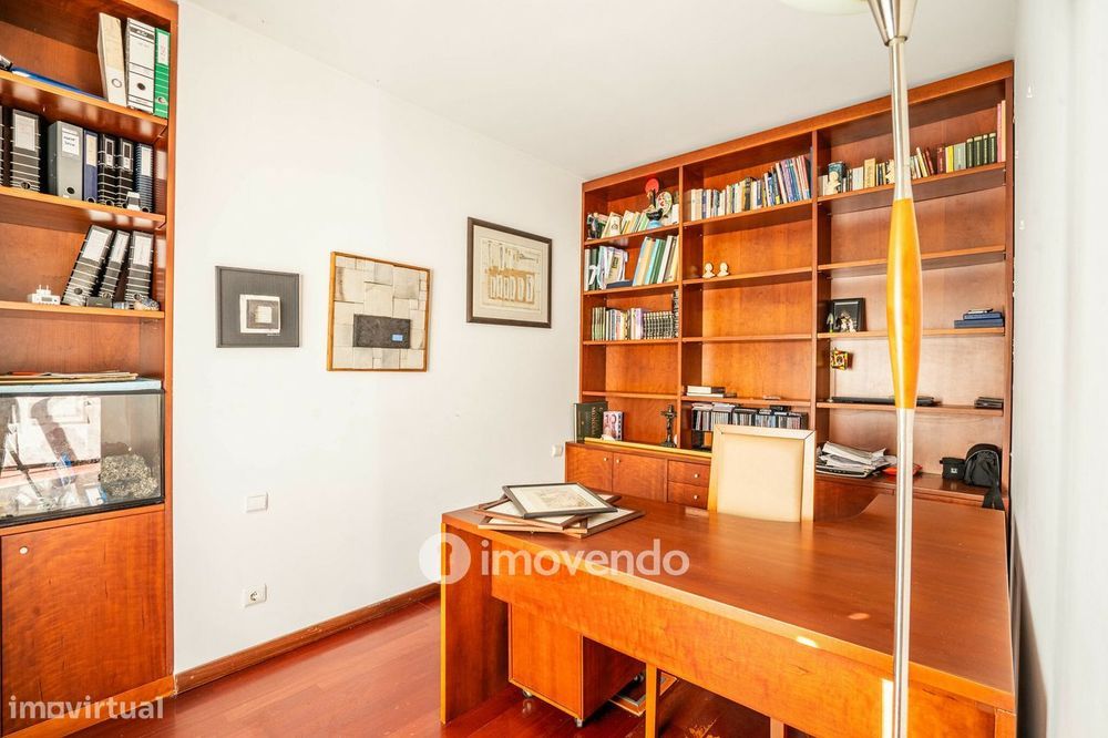Apartamento T3 com garagem, próximo do mar, em Aguçadoura