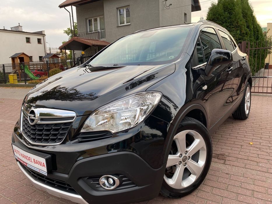 Opel Mokka