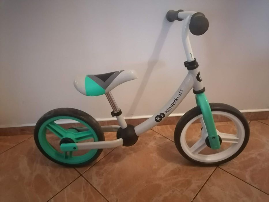 Rowerek biegowy Kinderkraft