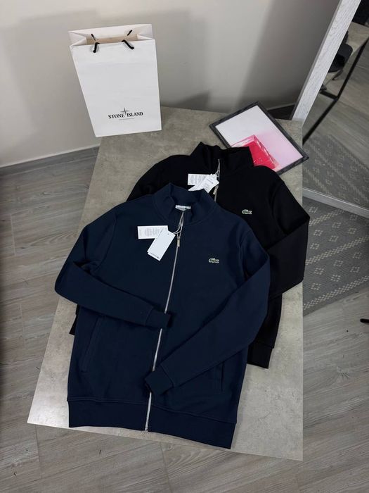 ‼️TOP‼️БЕЗ ПРЕДОПЛАТ‼️Мужская олимпийка лакоста Lacoste | зипка лакоста | мужская кофта Lacoste | кардиган лакоста | олимпийка | кофта | Lacoste |