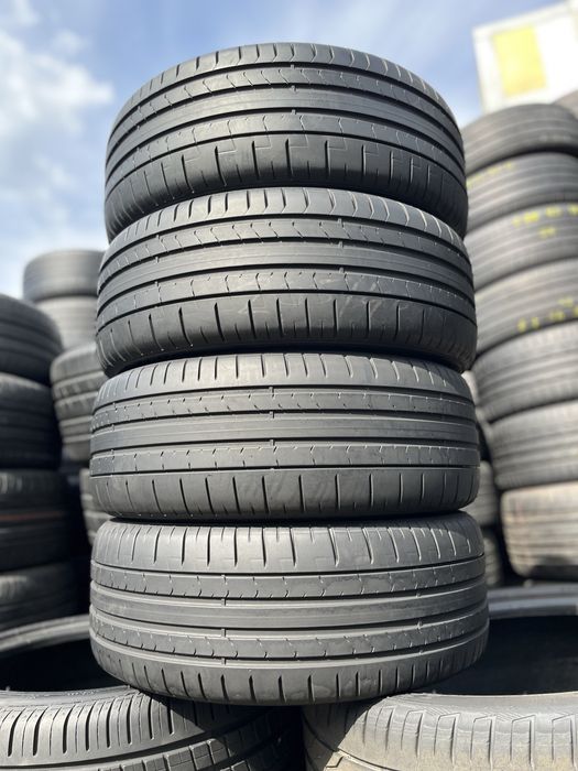 205 40 R18 (літо) Pirelli Pzero Runflat вул.Дружківська12