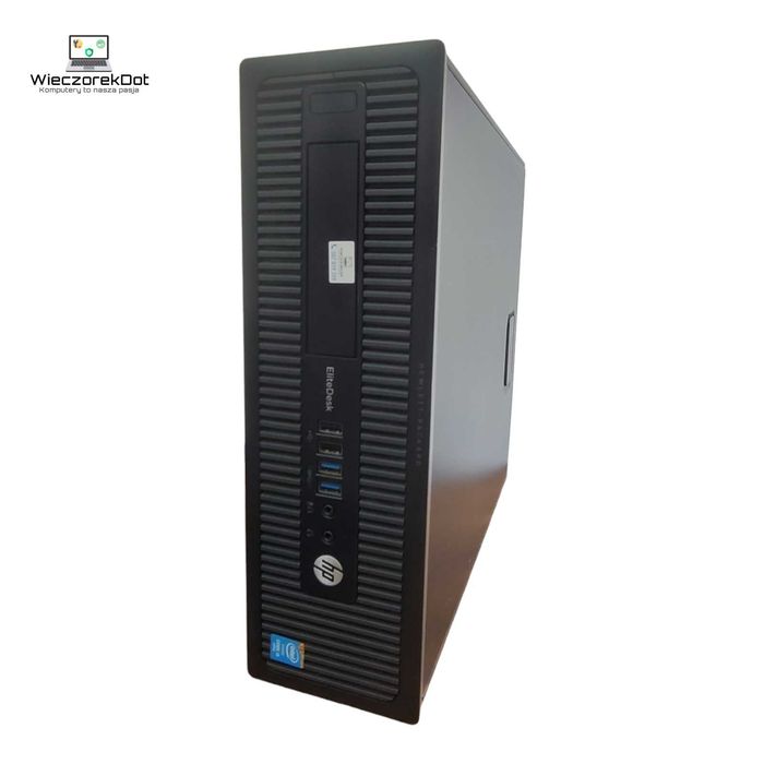 Komputer HP ProDesk 800 G1 i5 16GB 480SSD Windows11