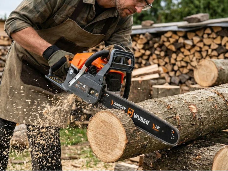 Piła Spalinowa 5,7 KM ZESTAW