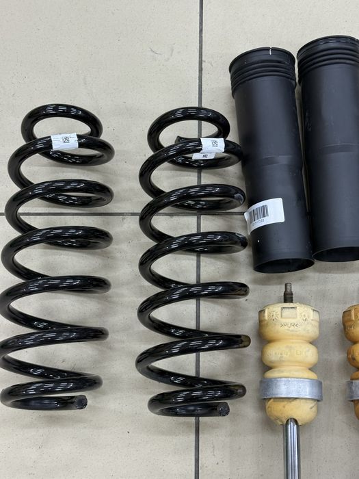 Адаптивні амортизатори стойки  DCC vw golf 7 passat arteon   skoda