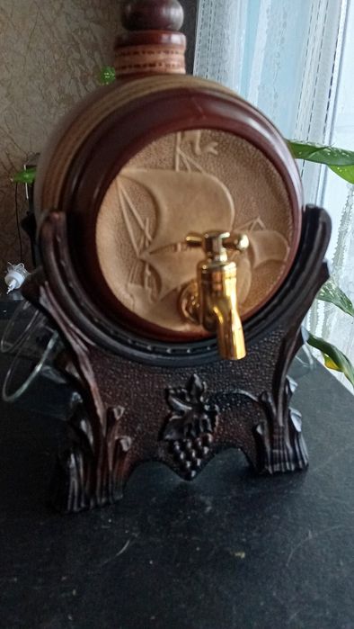 Сувенирный боченок