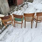 Стул табурет кухонный