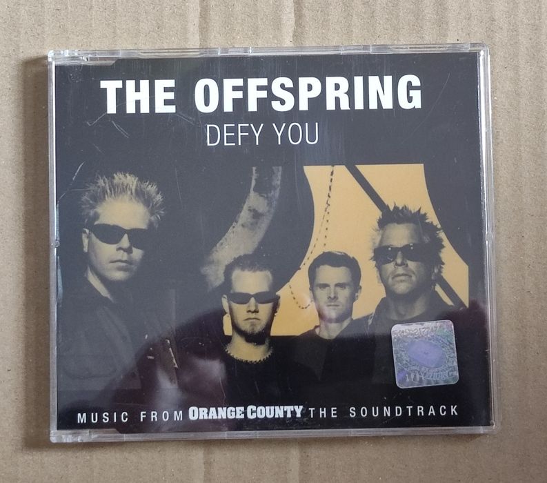 The Offspring - Defy You CD płyta singiel
