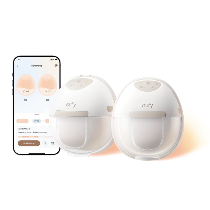 eufy Wearable Breast Pump E20