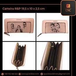 Carteira Personalizada Mulher