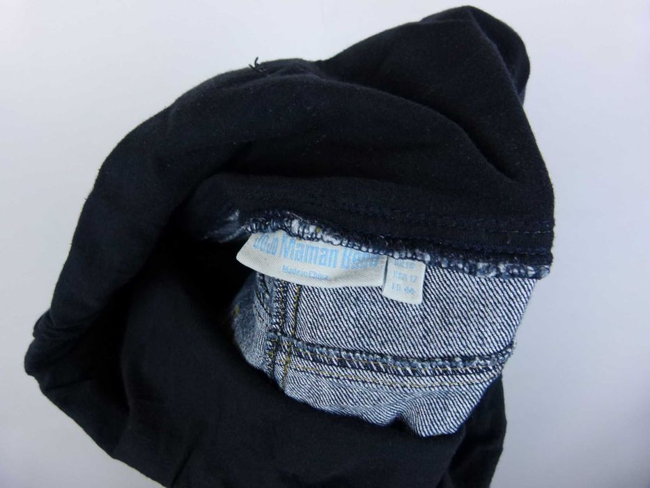 JoJo Maman Bébé spodnie maternity jeans ciążowe 16 / 44