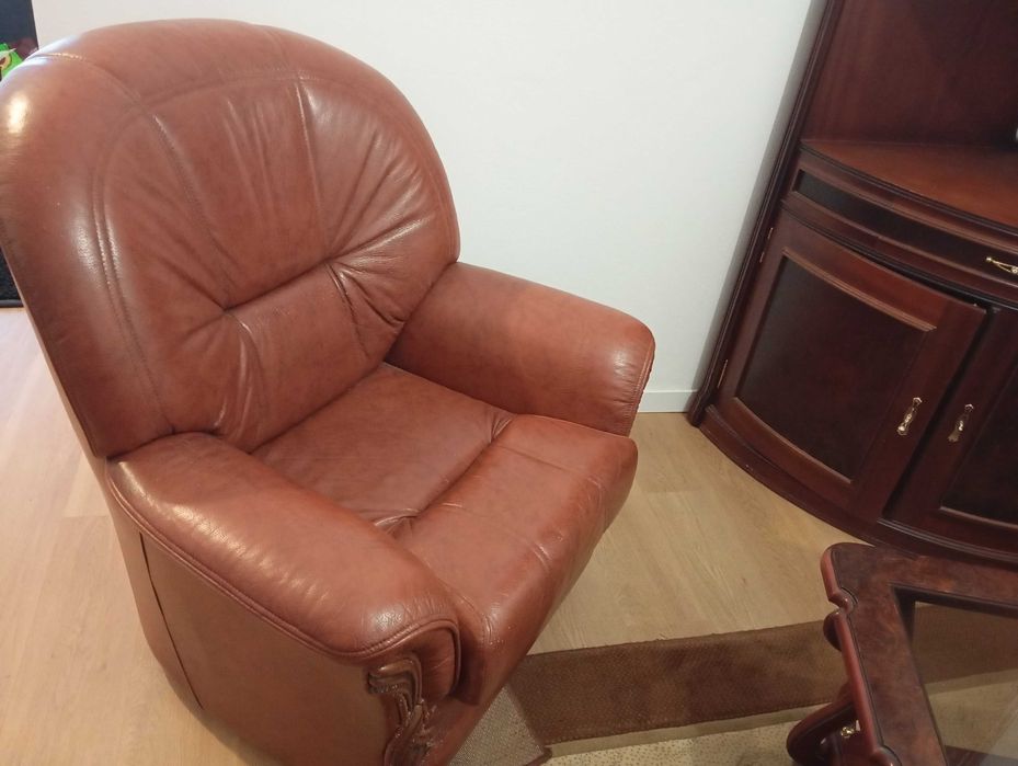 Sala completa bom estado