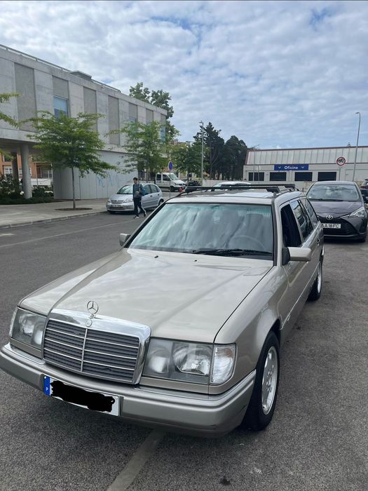 Mercedes s124/w124 250