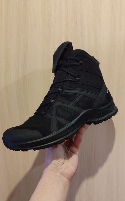 Тактические Ботинки Haix Black Eagle Athletic 2.1 на системе Gore-Tex
