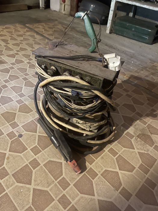 Сварочний апарат