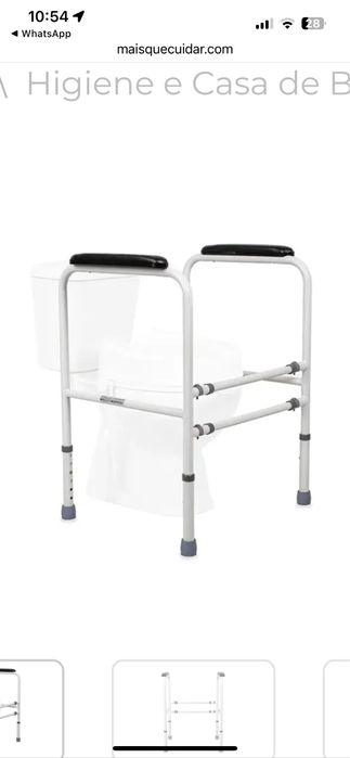 Apoio Sanita (mobilidade reduzida)