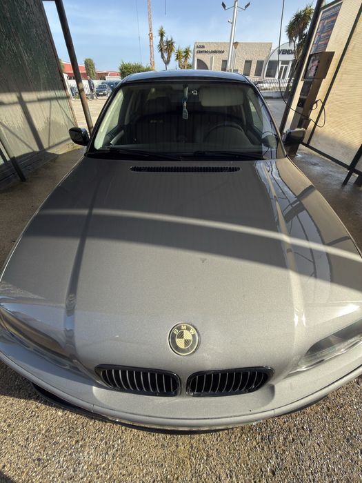 BMW 330d E46 | 2000 | MANUAL | Pack M | RARO em Portugal