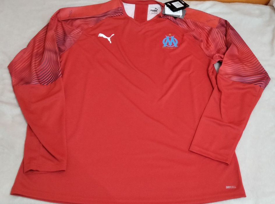 Camisola Puma Marselha Guarda Redes