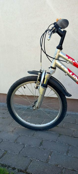 Rower dziecięcy 20 cali Unibike
