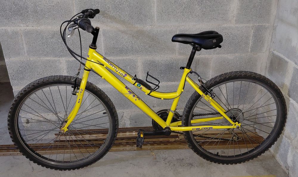 Vendo bicicleta Btt