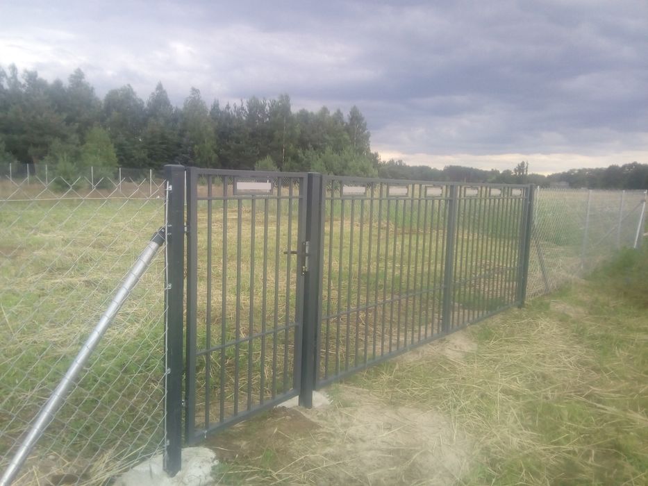 Ogrodzenia 67zł z montażem