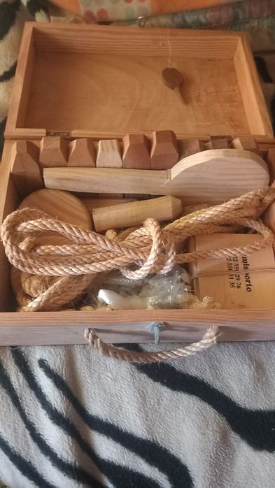 Jogo da malha de 89 para colecionadores