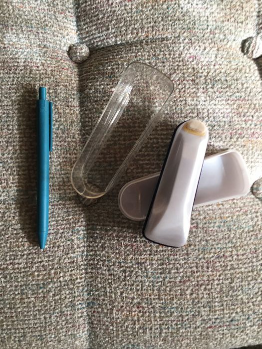 Discos Long Play e Singles em vinil c disc cleaner