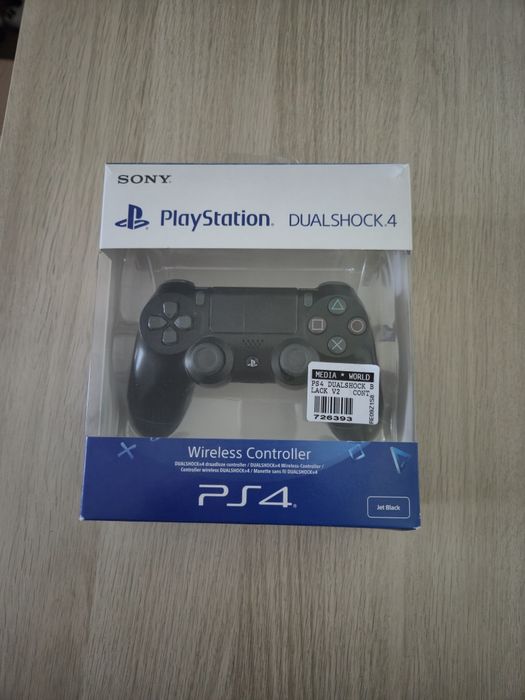 Comando PS4 com caixa excelente estado