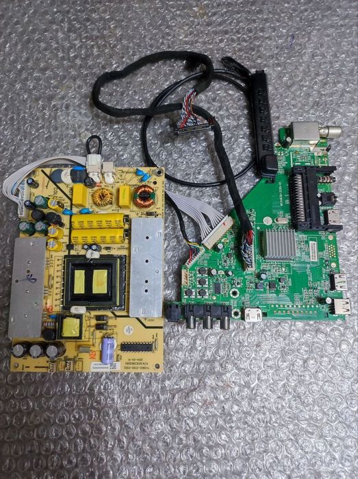 Main Board MS34630-ZC01-01,TV3902-ZC02-01D,для тевізору JVC LT-42E55B