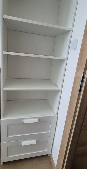 Regał BRIMNES Ikea