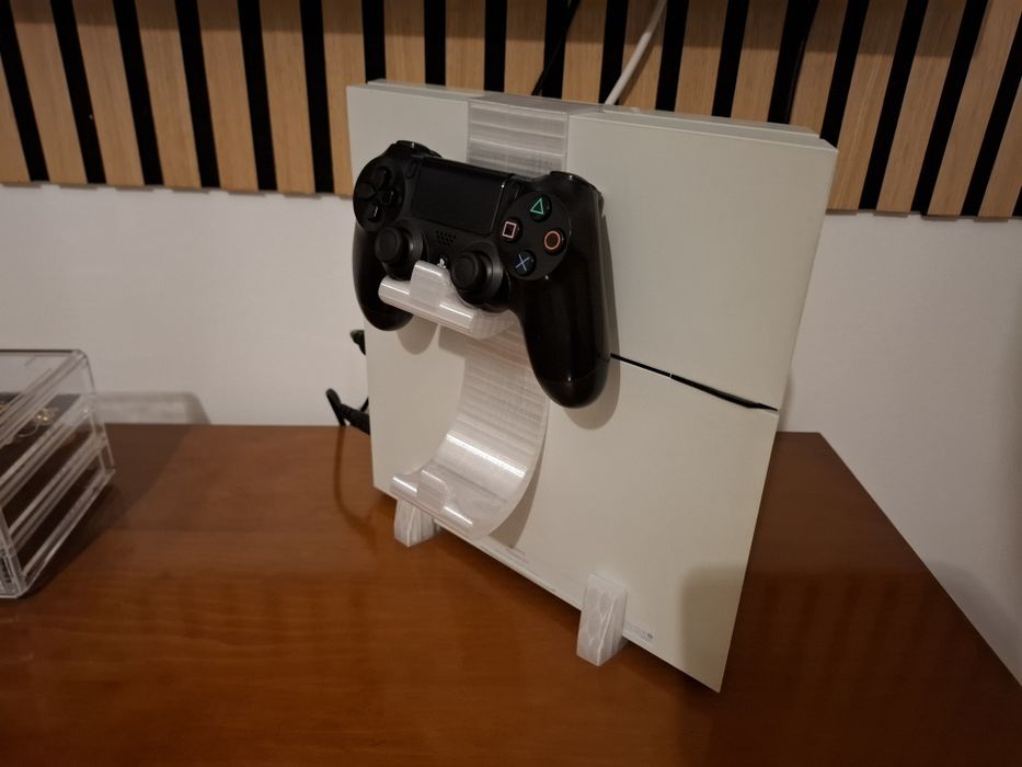 Playstation 4 Branca 1TB